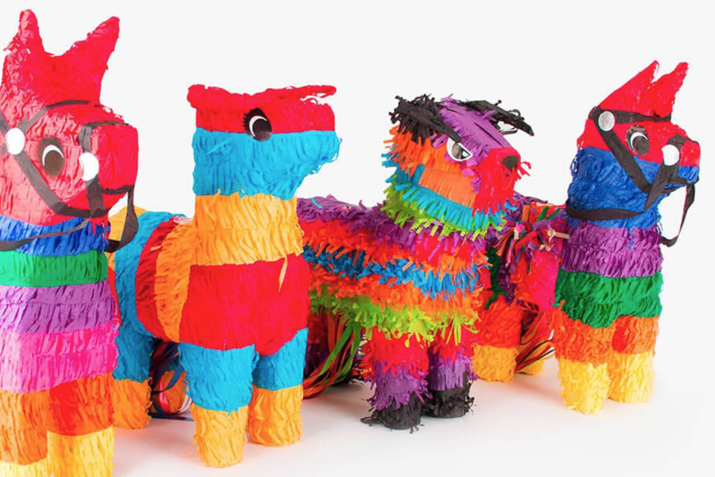 History of The Piñata Nuestro Stories
