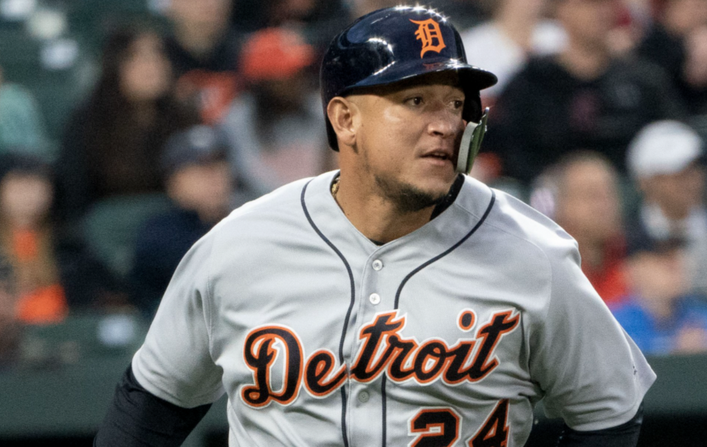 Miggy Cabrera Nuestro Stories