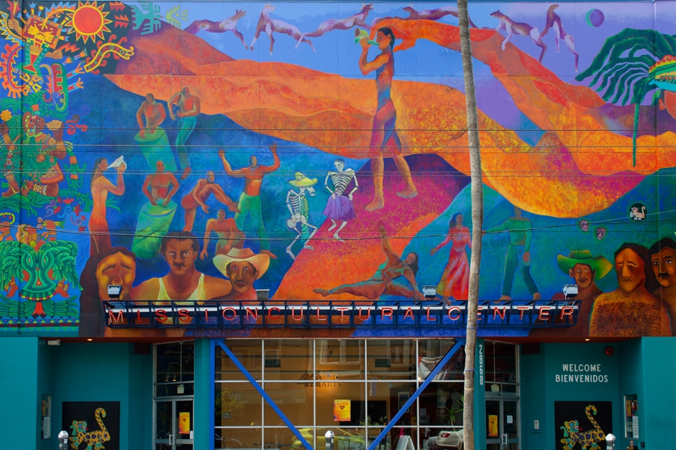 It Must Live Wherever It Can: Mural-Making in Latino Spaces (Teaching with  Historic Places) (U.S. National Park Service)