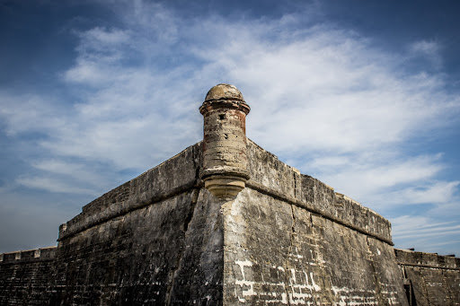 Castillo De San Marcos, the Oldest Masonry Fortification in the Continental United States nuestros stories