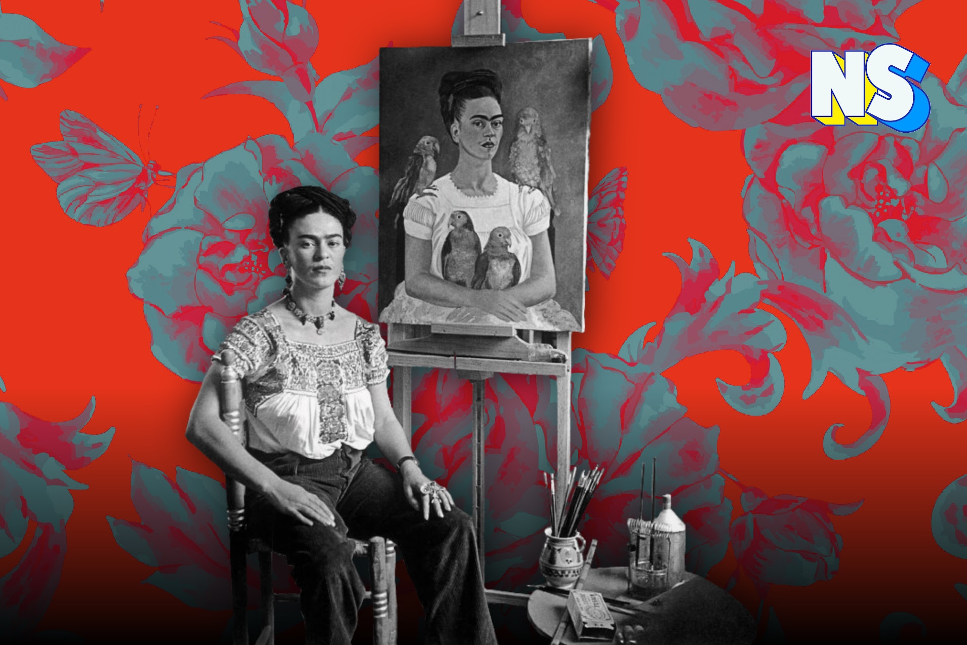 Frida Kahlo Is the Original Queen of the Selfie