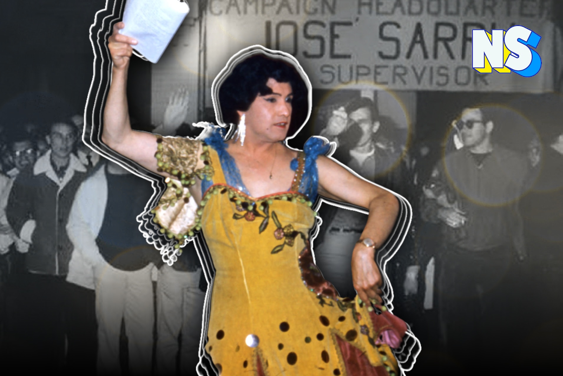 José Sarria, the Latino That Changed the Drag Scene