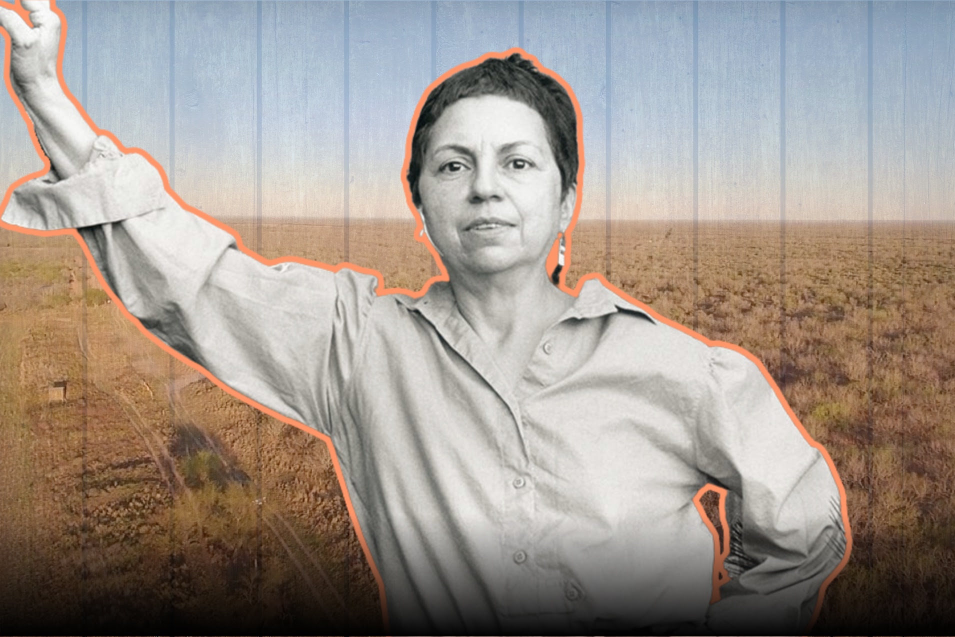 Chicana Lesbian Activist, Gloria Anzaldúa, Once Lived in the Jesús María Ranch nuestro stories