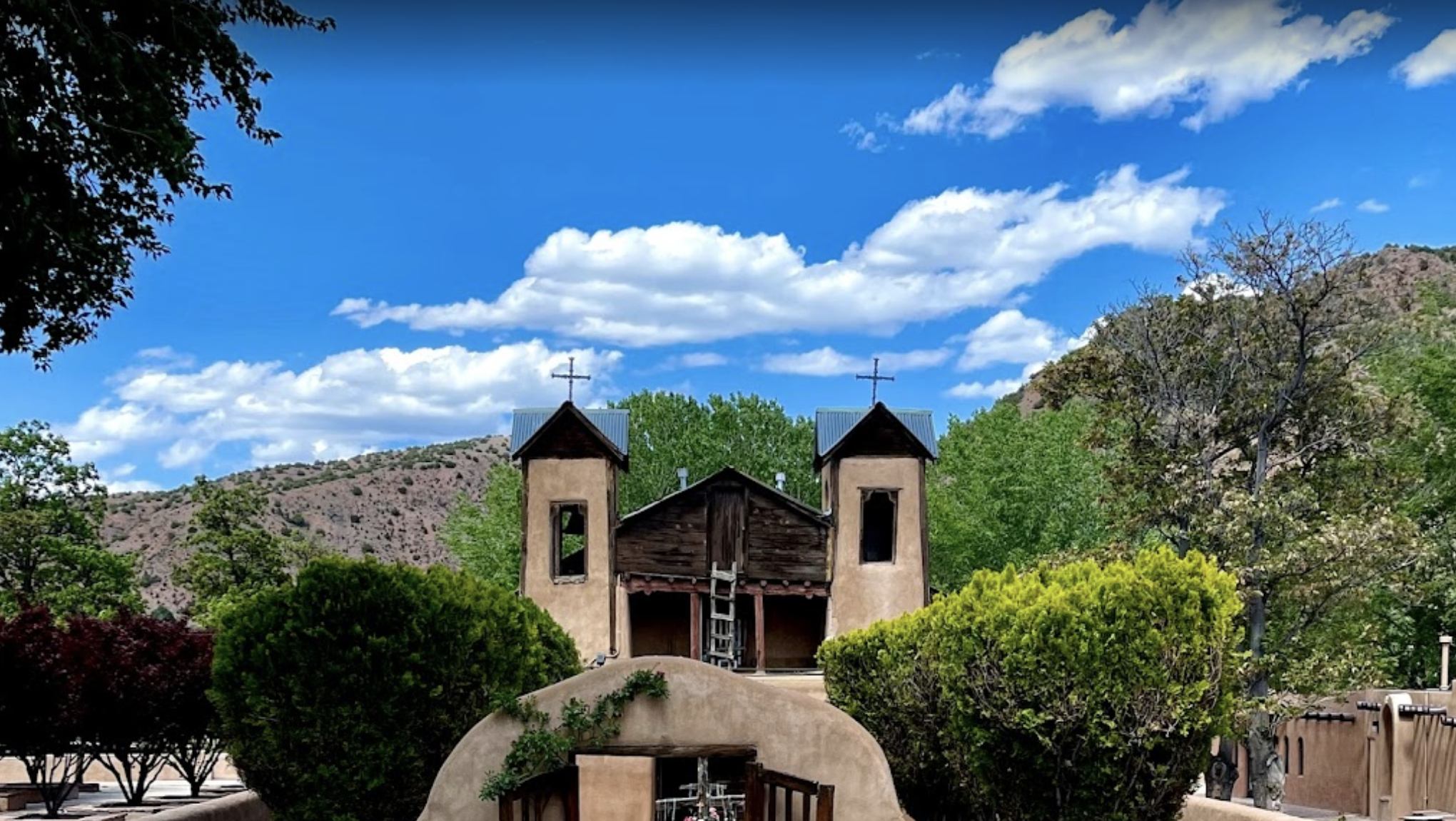 This Holy Site is Surrounded by Legends and Lore: The Origins of El Santuario de Chimayo nuestro stories
