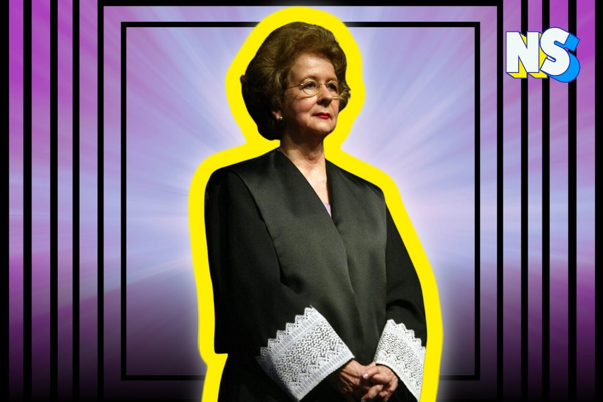 The First Latina to Argue Before the Supreme Court Nuestro Stories