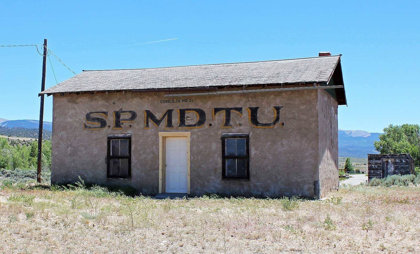 This Hall Has Served the Needs of the Latino Community for Over 100 Years nuestro stories