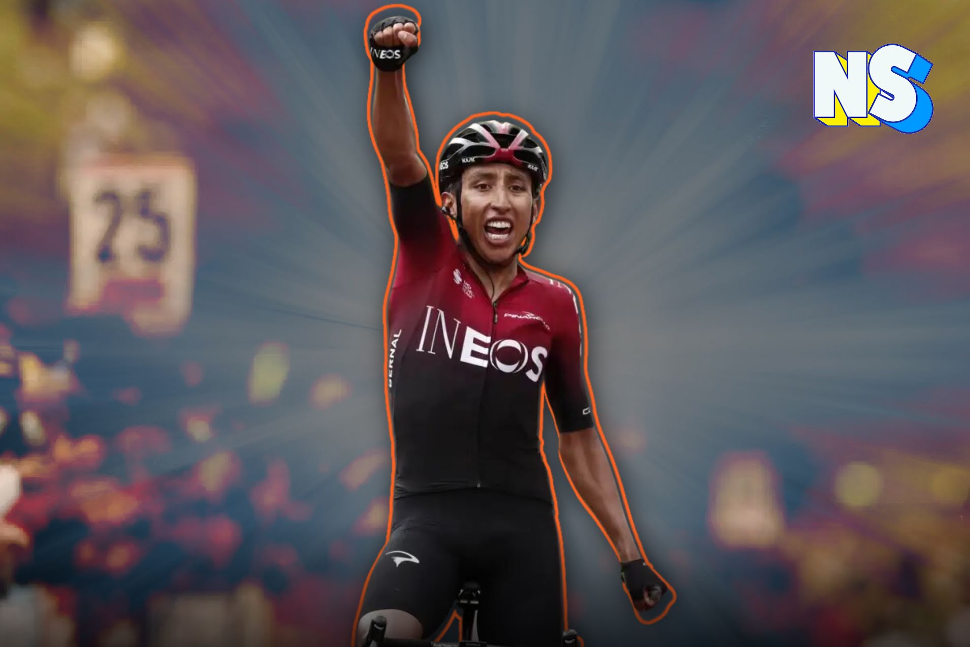 A Latino Made History at the Tour de France nuestro stories