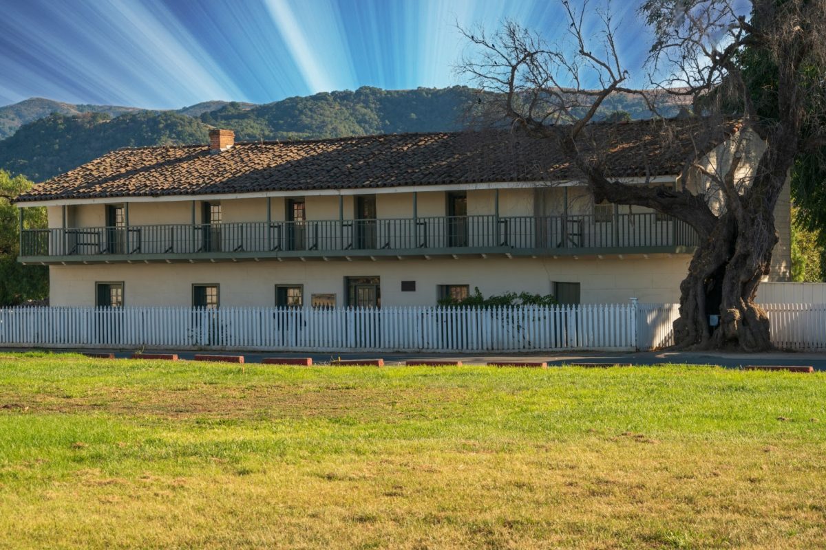 This House Survived the Bear Flag Revolt, Mexican-American War, and ...