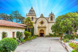 This Mission in California had to Move from Monterey to Carmel in Order to Survive nuestro stories