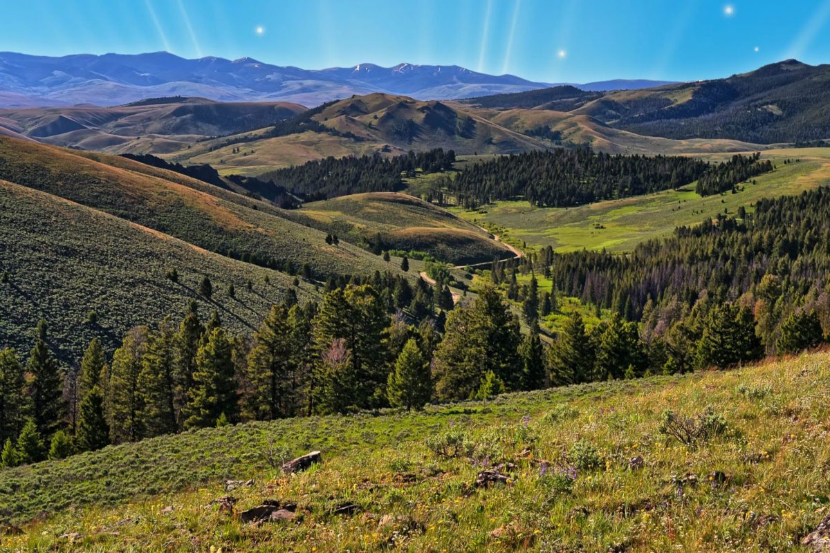 Lemhi Pass Is Associated With A Crucial Event in U.S. History - Nuestro ...