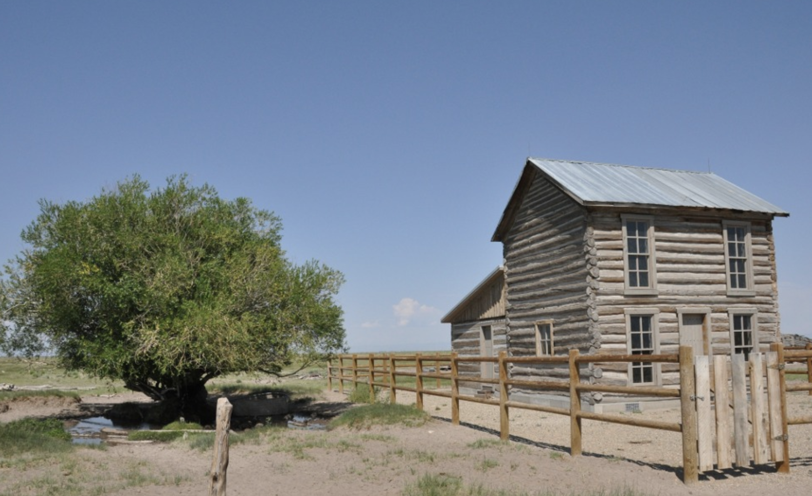 The Trujillo Homestead Was an Example of the Superior Abilities of Mexican Rancheros nuestro stories