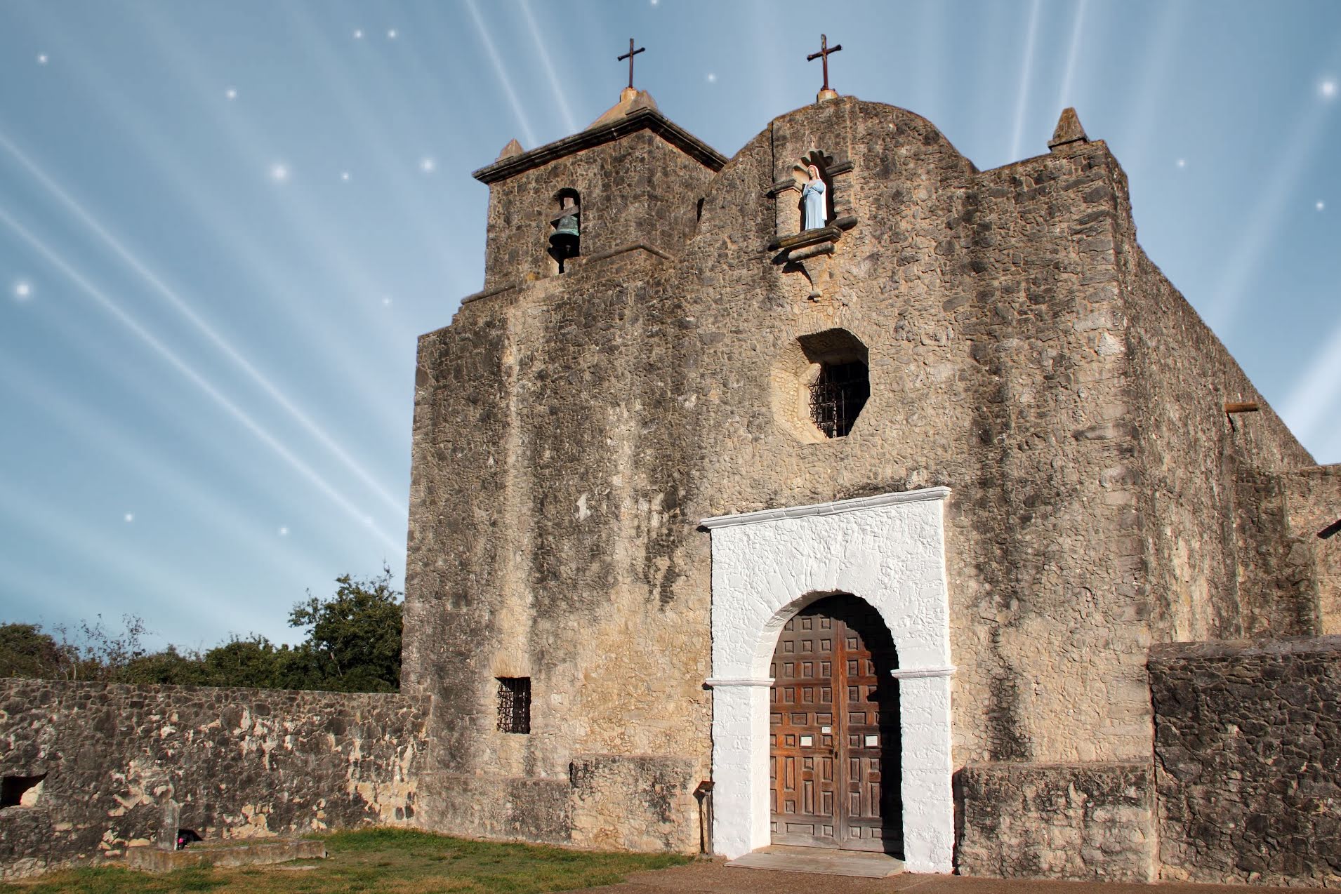 This Presidio Served as a Military Location for Four Independent Nations nuestro stories