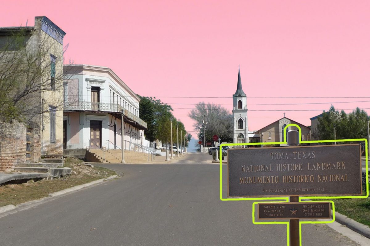 This Historic District Was Once a Major Port Along the Rio Grande