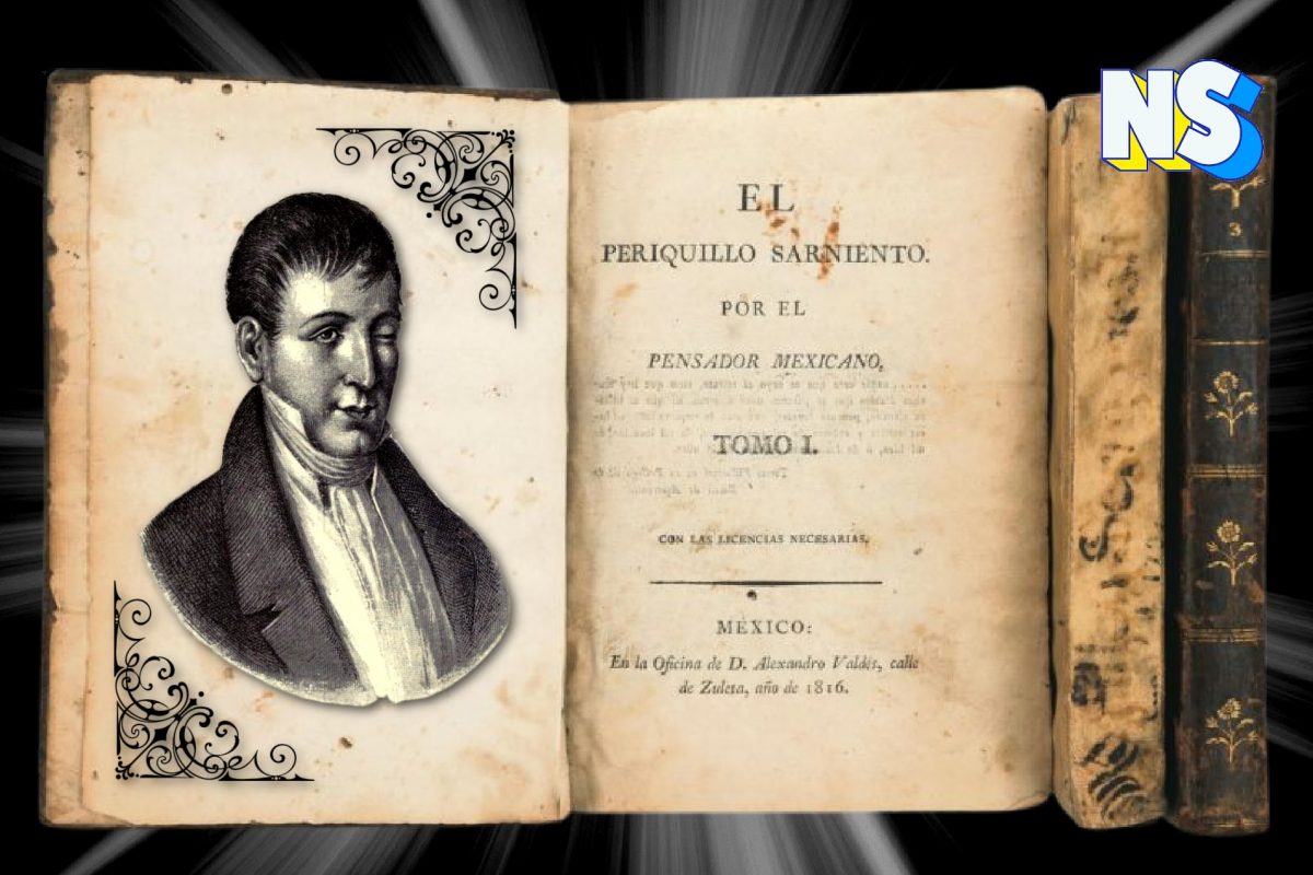 ‘El Periquillo Sarniento,’ by Jose Joaquin Fernandez de Lizardi, One of