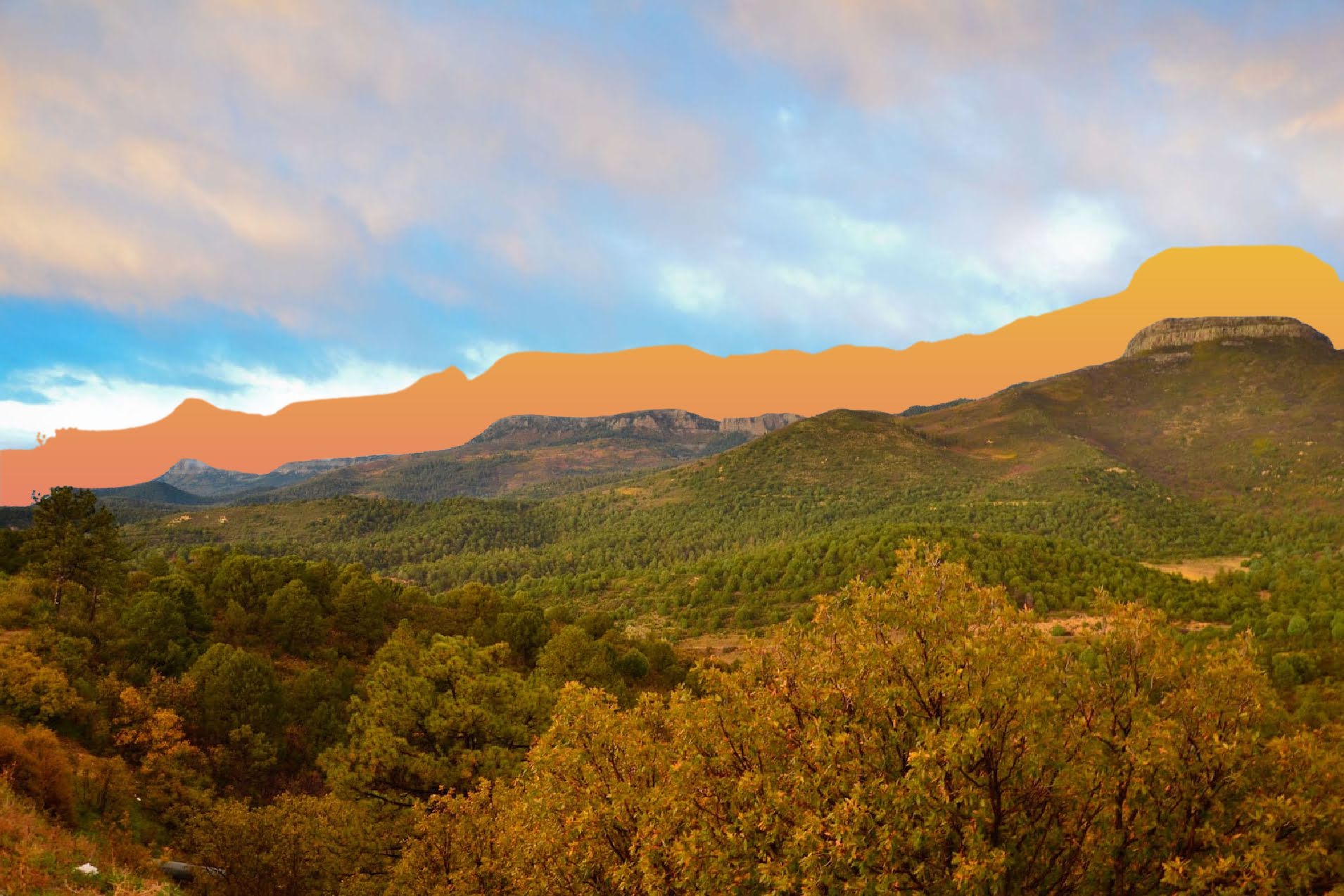 This Treacherous Pass Played a Major Role in the Formation of American Southwest nuestro stories