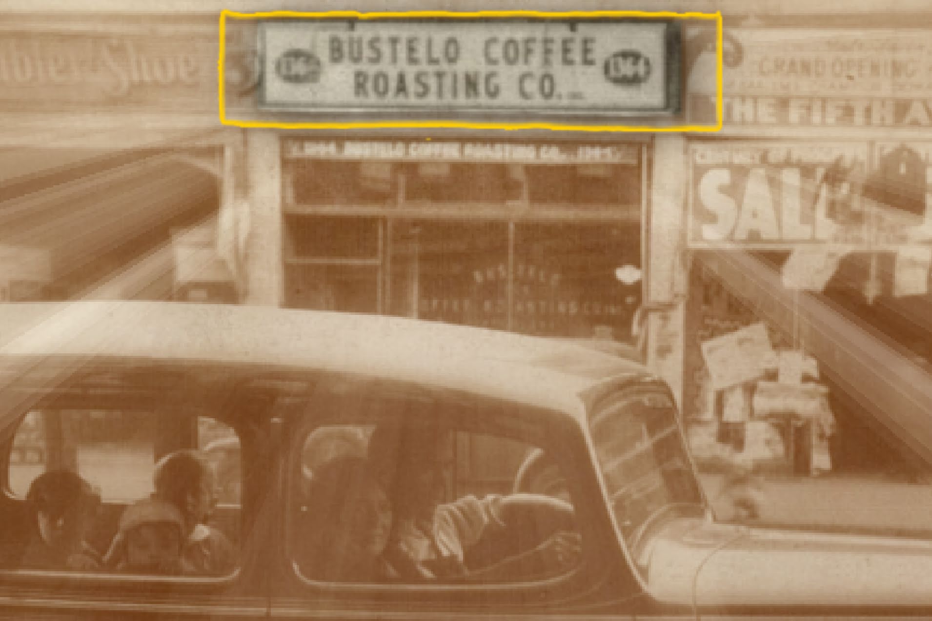The First Café Bustelo Storefront Created a Sense of Community for Thousands of Latinos nuestro stories