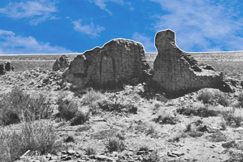 Las ruinas del complejo Zuni-Cibola son testigos de la lucha contra la ...