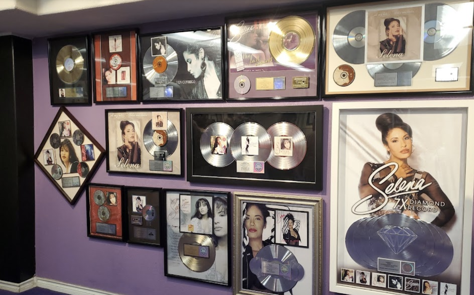 Anything for Selenas: This Corpus Christi Museum Honors the Queen of Tejano Music nuestro stories 