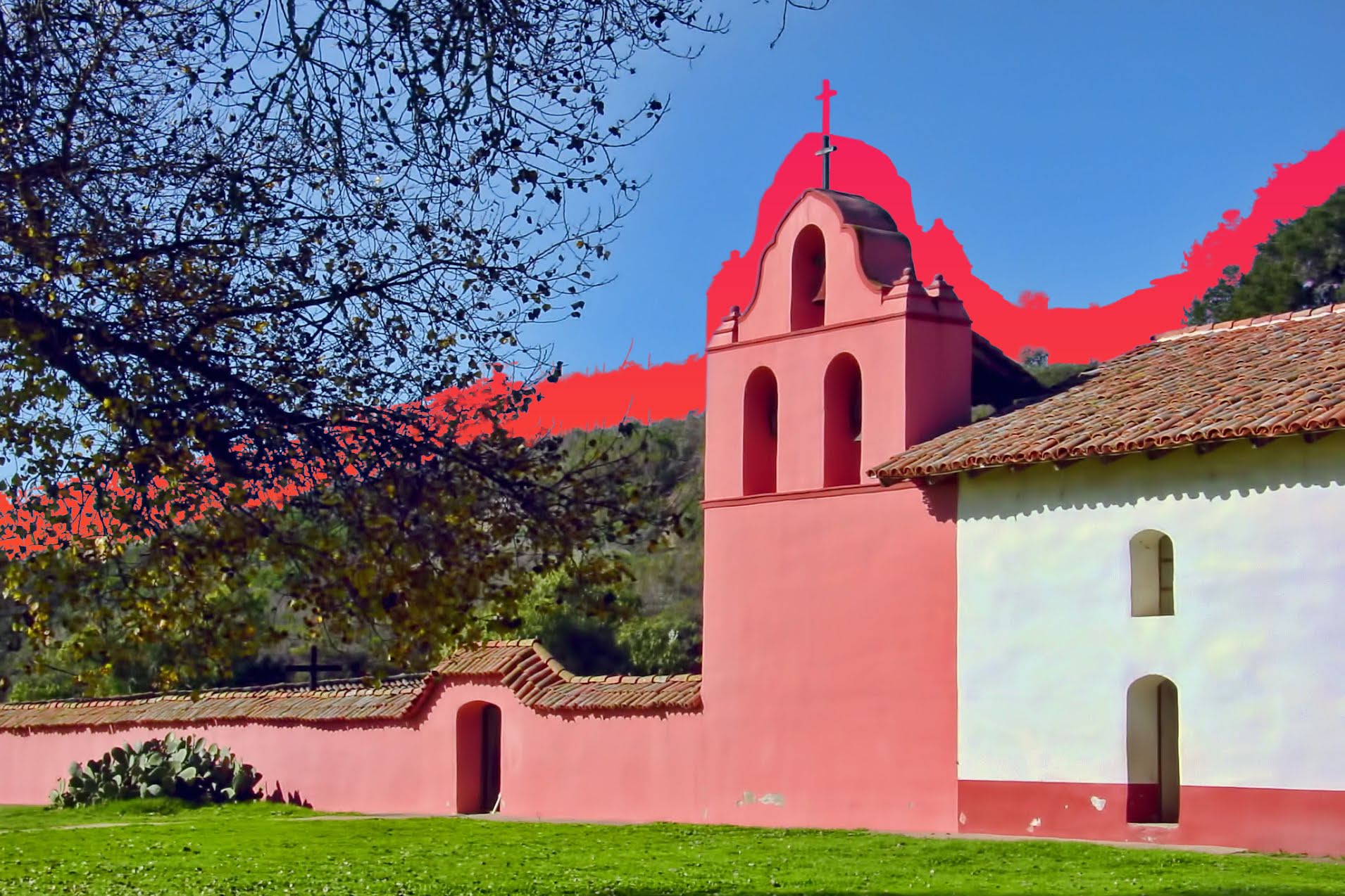 La Purisima Concepcion Mission Nuestro Stories