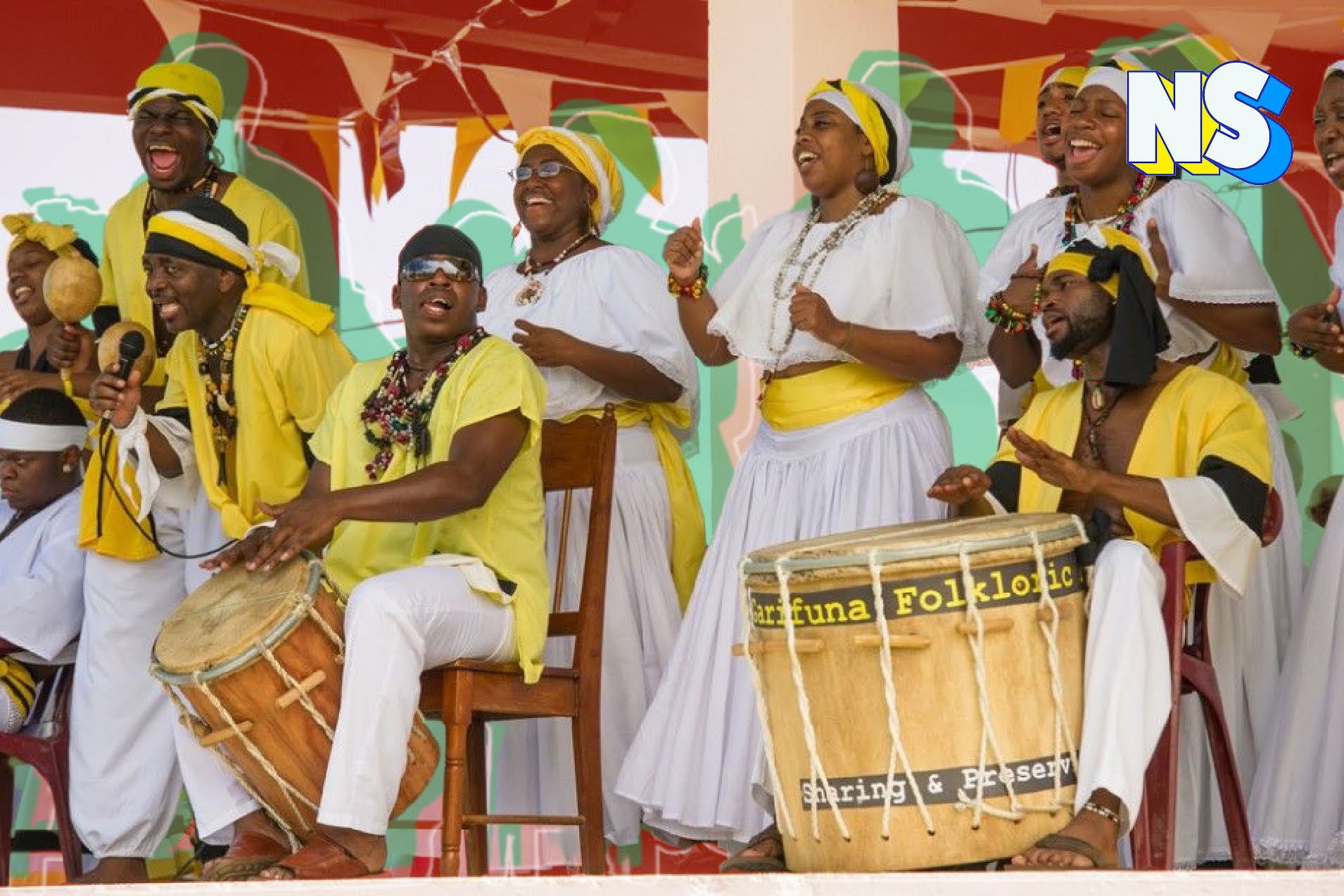 The Garifuna People Continue to Stay True to Their Cultural Traditions After Hundreds of Years nuestro stories