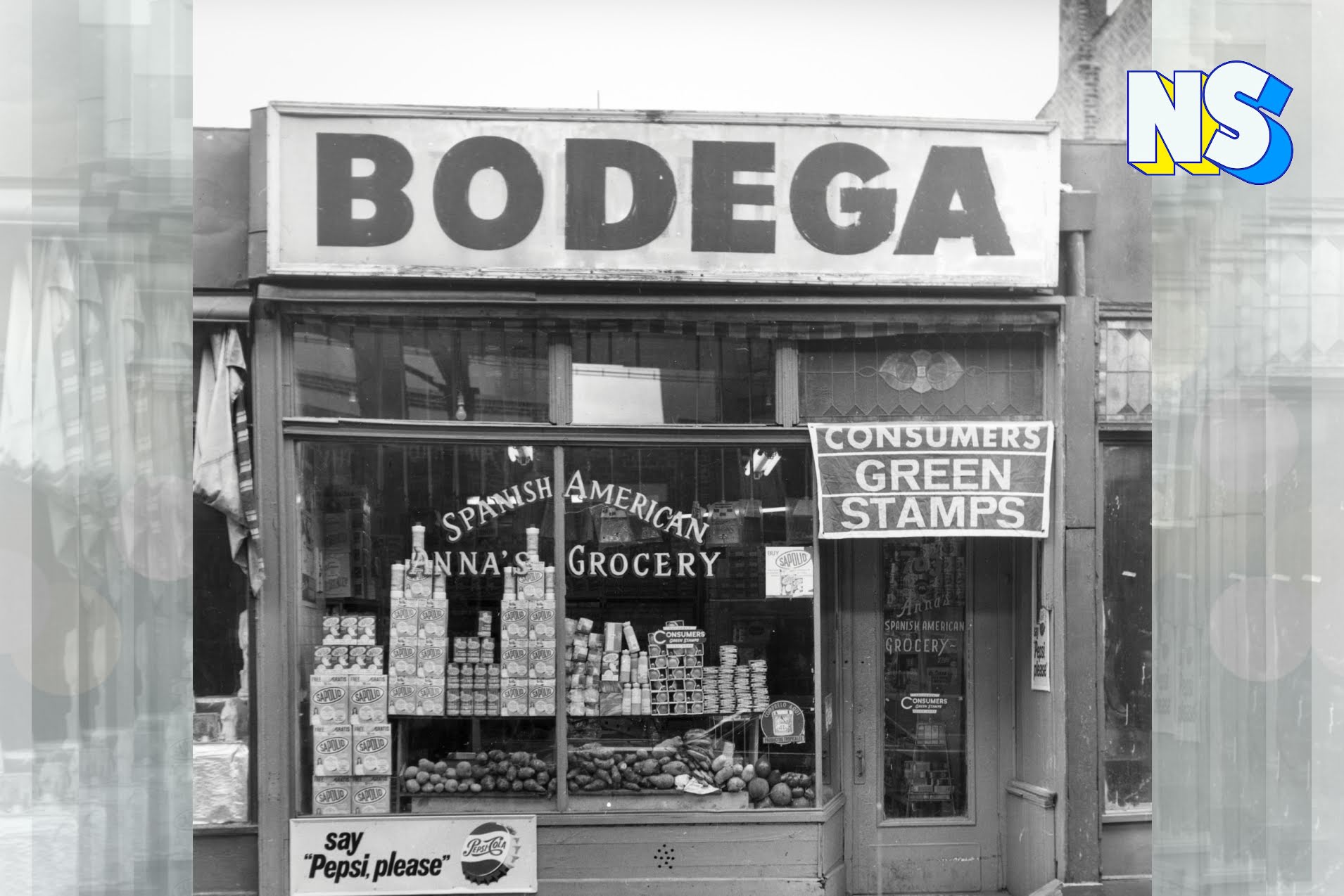 The Origins of the NYC Bodega