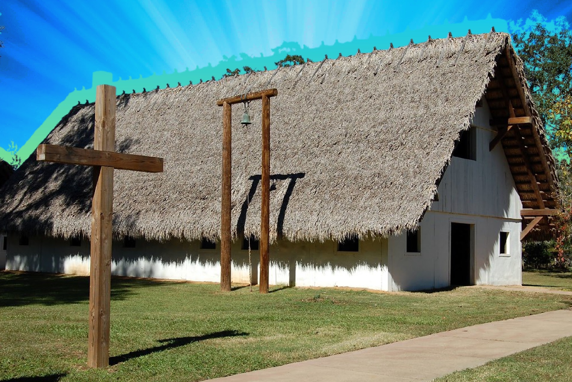 This Apalachee Mission is the Only Mission Whose Location is Known to Date