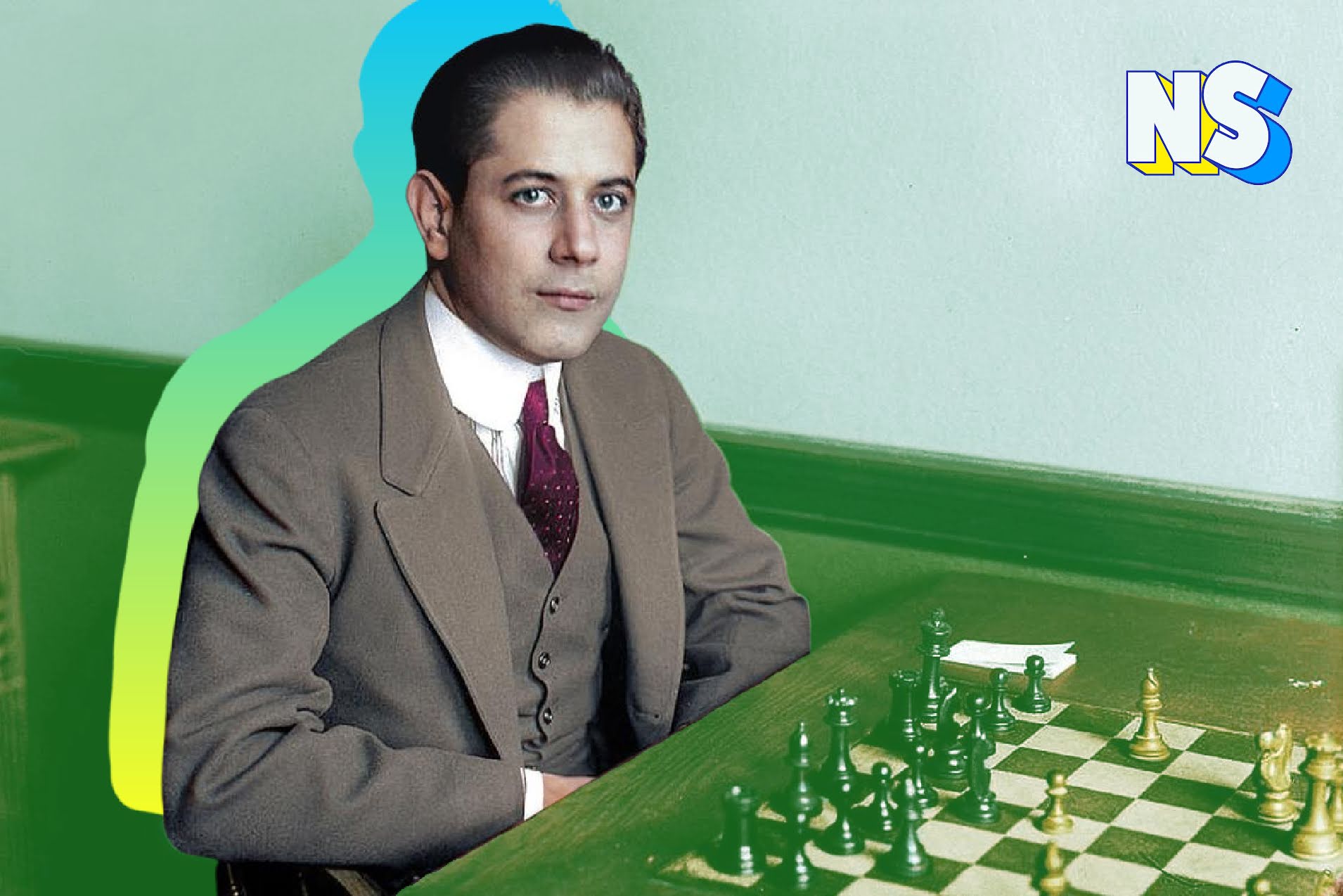 Jose Raul Capablanca vs Frank James Marshall: Spanish Game (New York) 