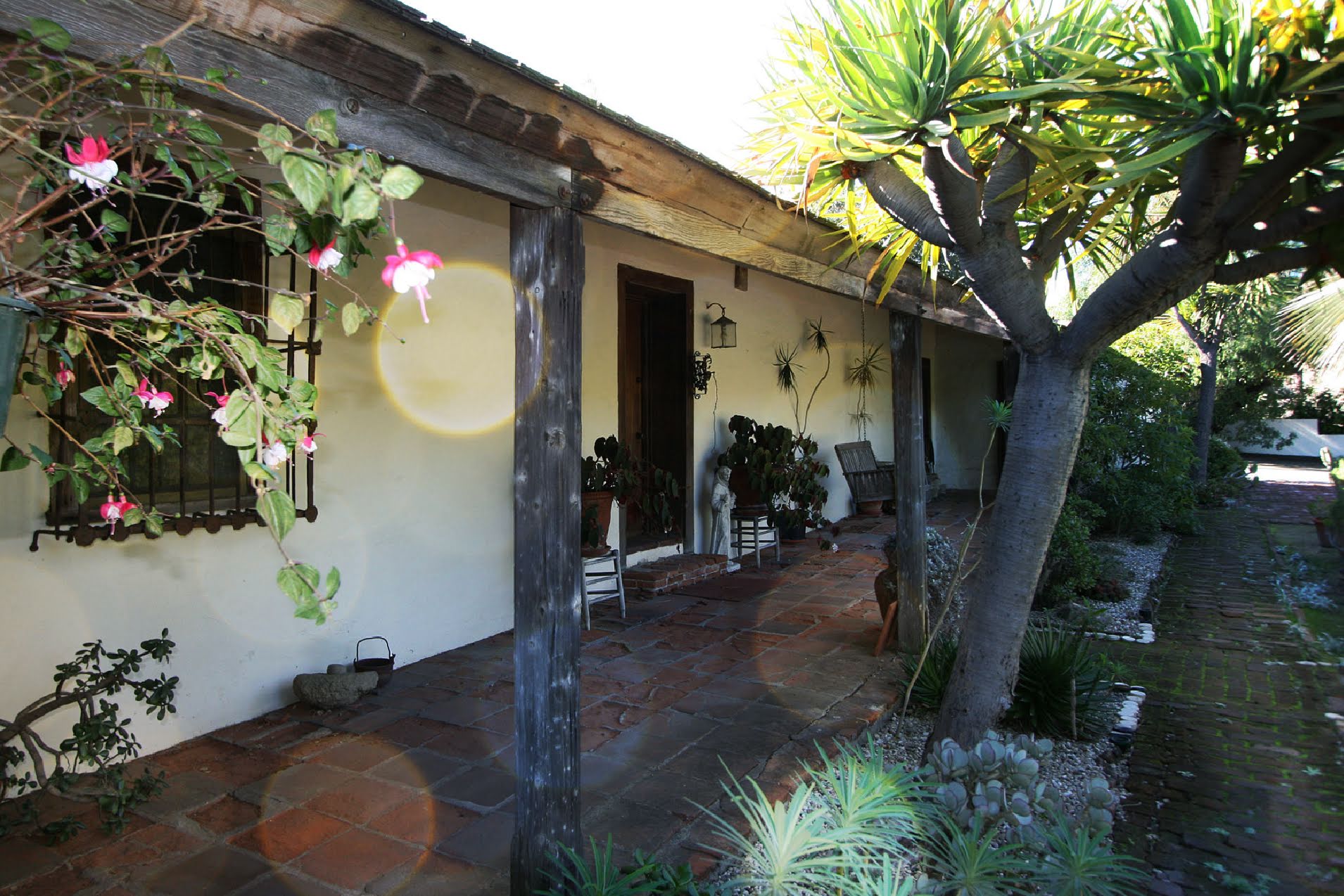 The Gonzalez House in Santa Barbara Marks California’s Mexican Period nuestro stories