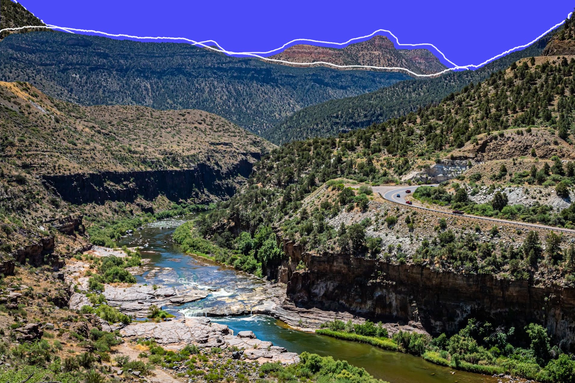 This Tributary River Helped Birth a Thriving Indigenous Community nuestro stories