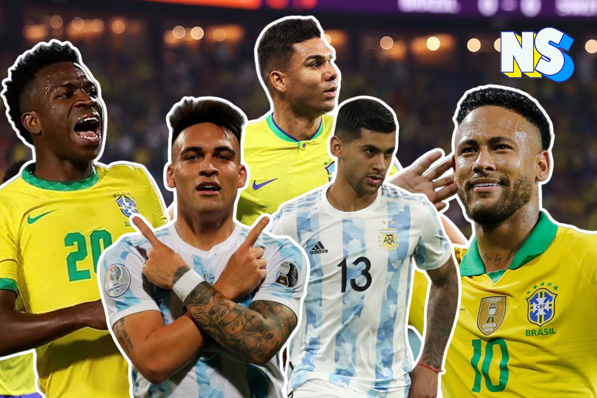 The Best Latino Players at the 2022 World Cup