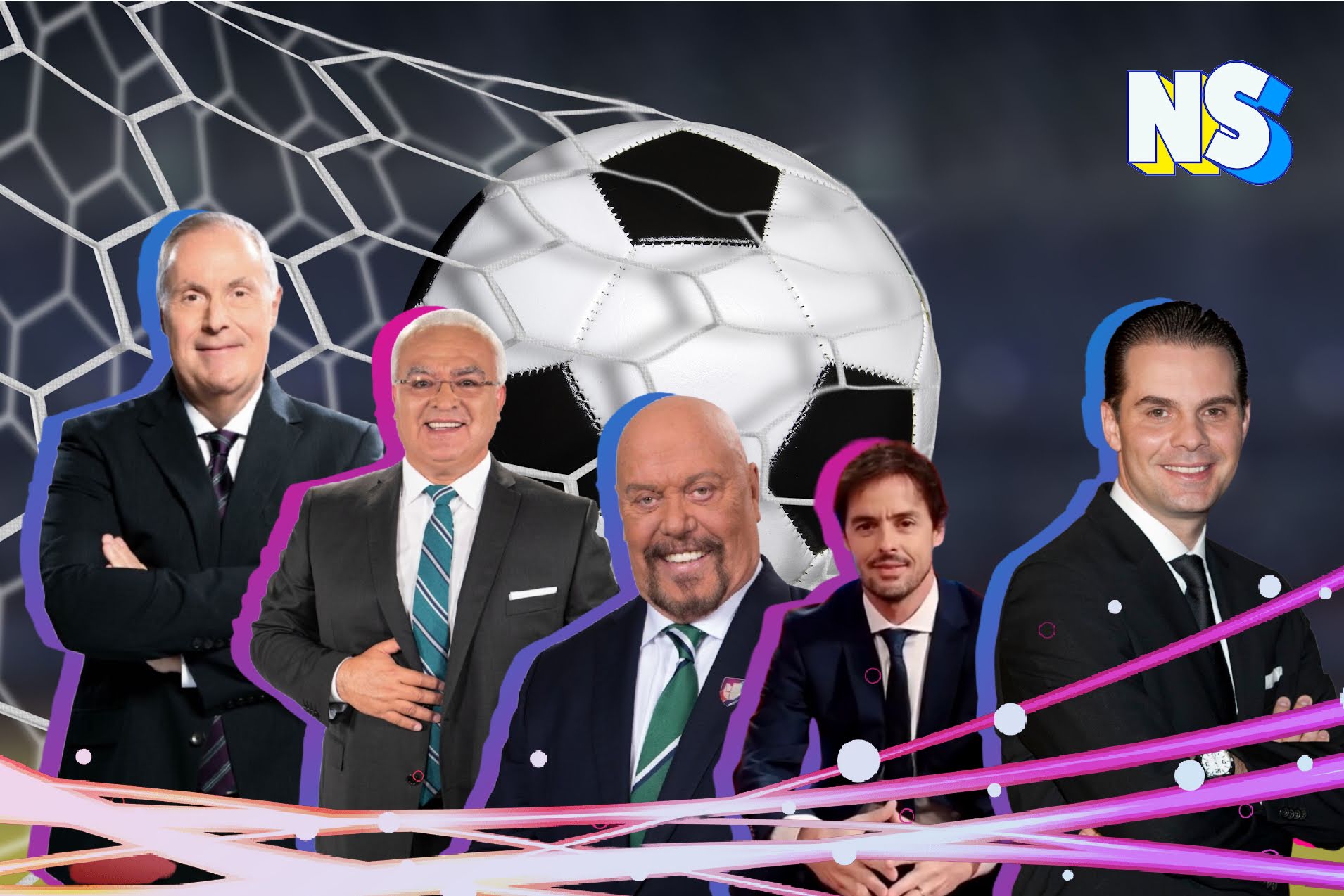 The Greatest Latino Soccer Voices