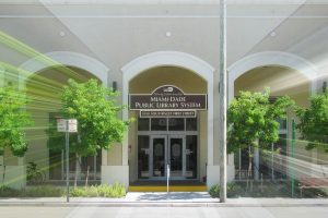 Miami’s Hispanic Branch Library