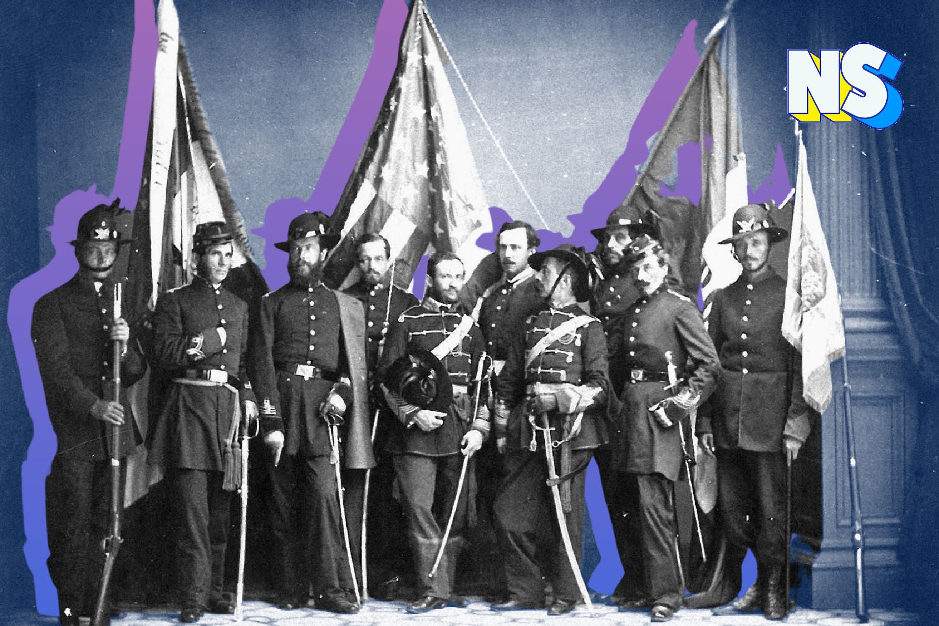 The Garibaldi Guard is Another Example of How Crucial Hispanics Have Been to the U.S. nuestro stories
