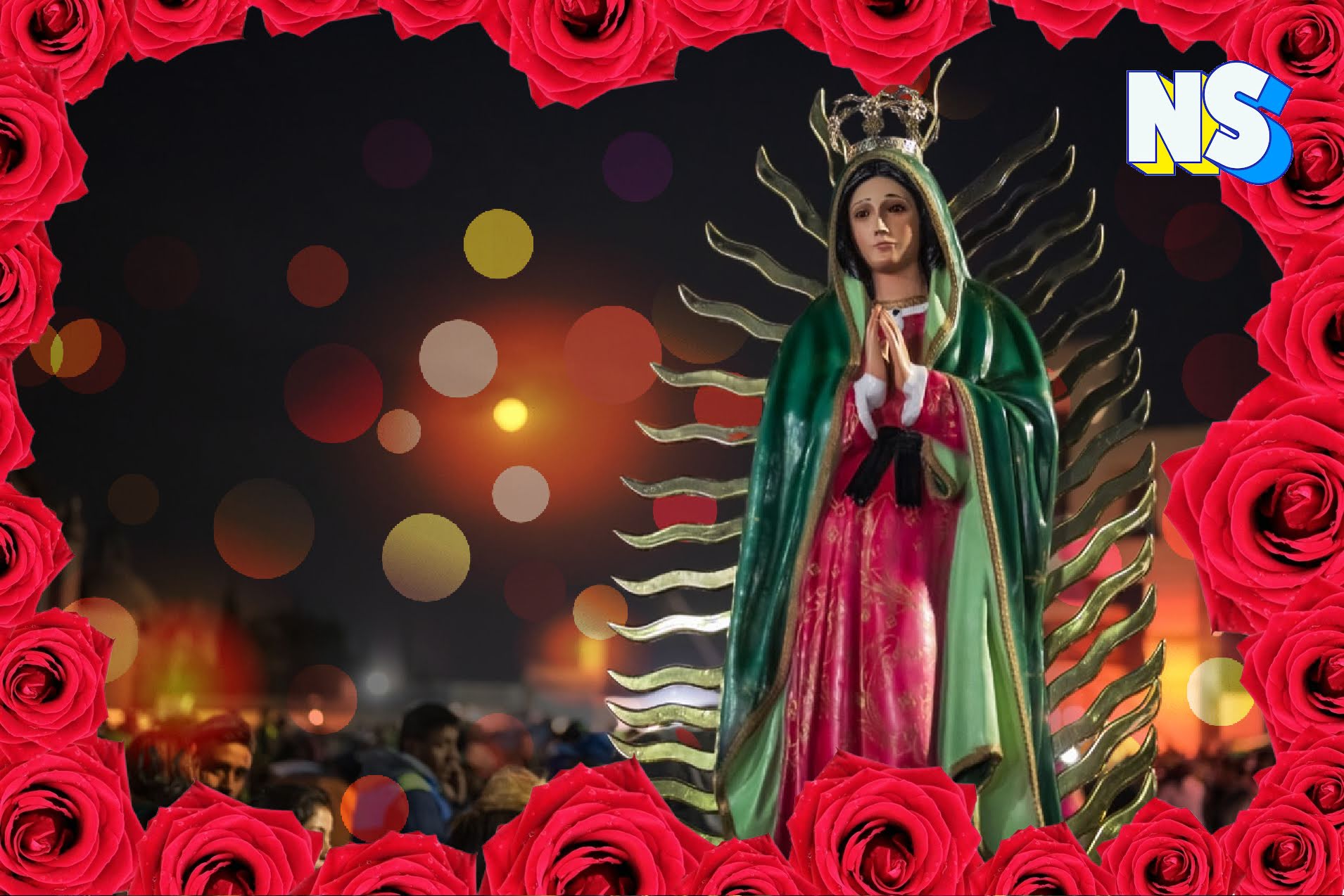 Virgen de Guadalupe Nuestro Stories