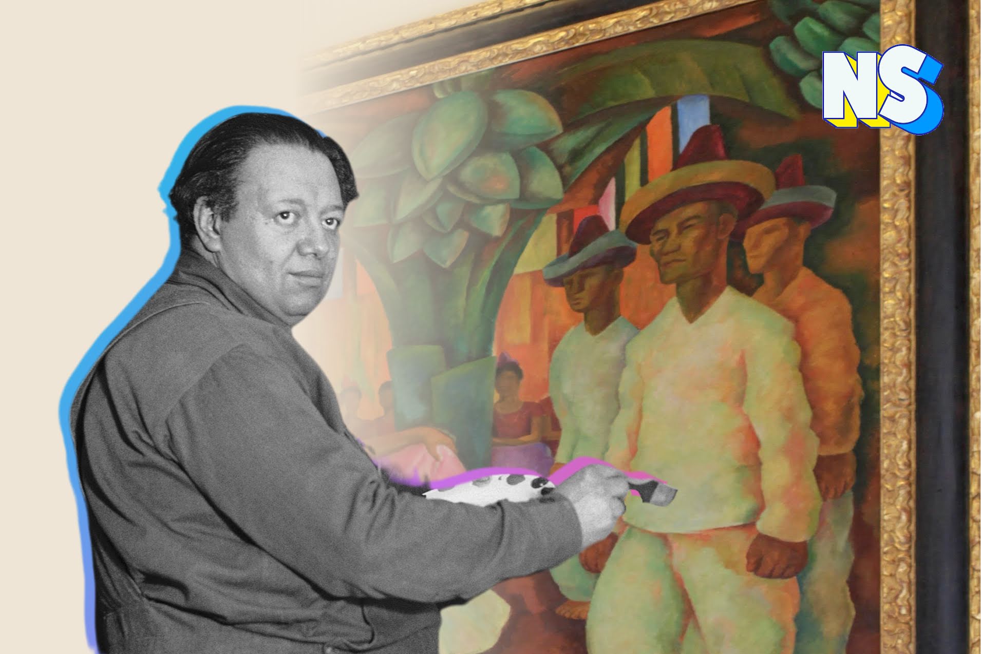 Behind Diego Rivera’s ‘Baile en Tehuantepec’: A Reminder that Latin American Art is Extremely Valuable nuestro stories