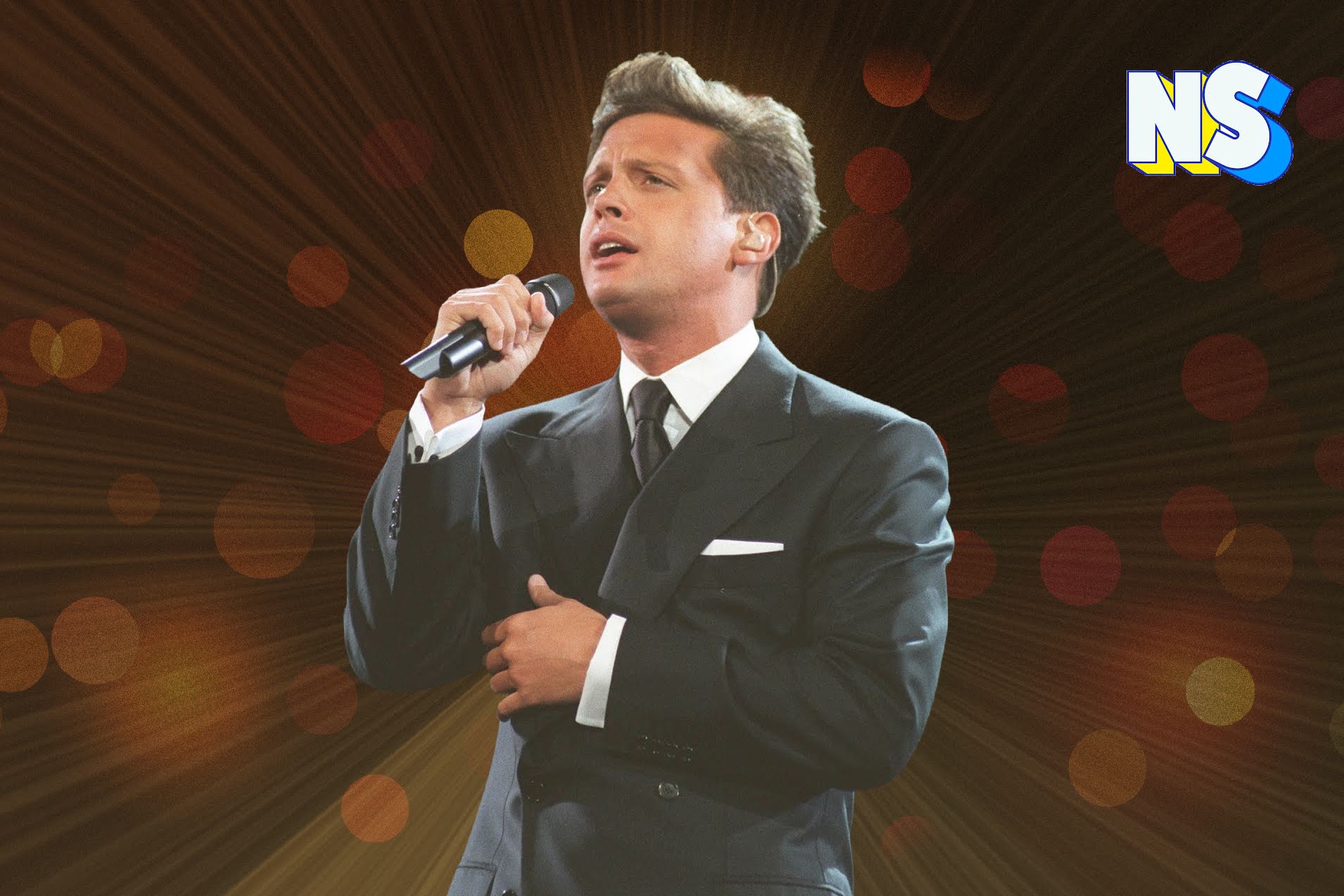 'El Día Que Me Quieras' by Luis Miguel