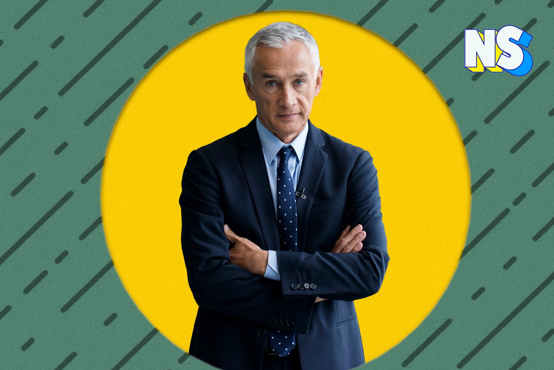 Latino Reporter Jorge Ramos Became a Household Name After Solidifying Himself as a Man of Integrity nuestro stories