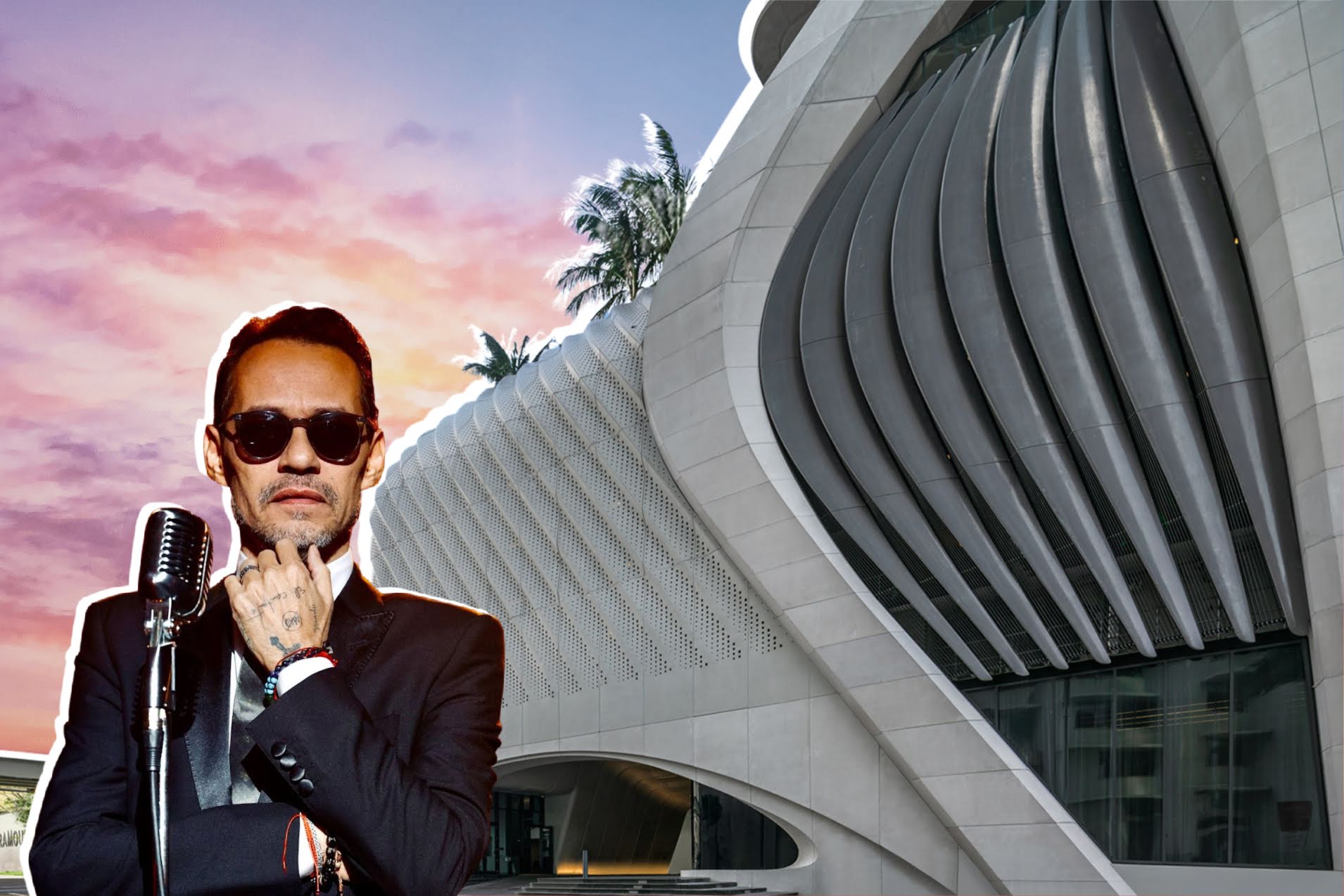 Marc Anthony's Mansion is a Sight to be Admire Nuestro Stories