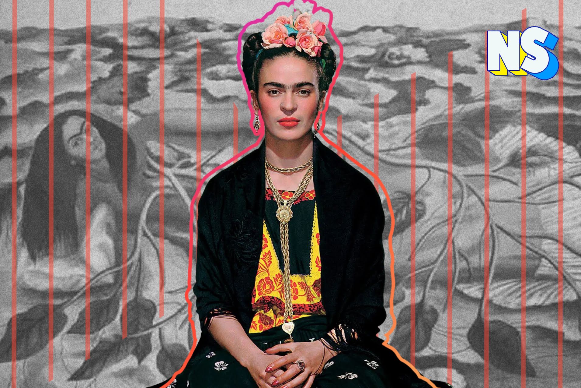 Raíces by Frida Kahlo is a Testament of the Value of Mexican Art and Latina Artists nuestro stories