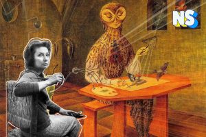 Taking a Closer Look at Remedios Varo’s ‘La Creación de Las Aves’