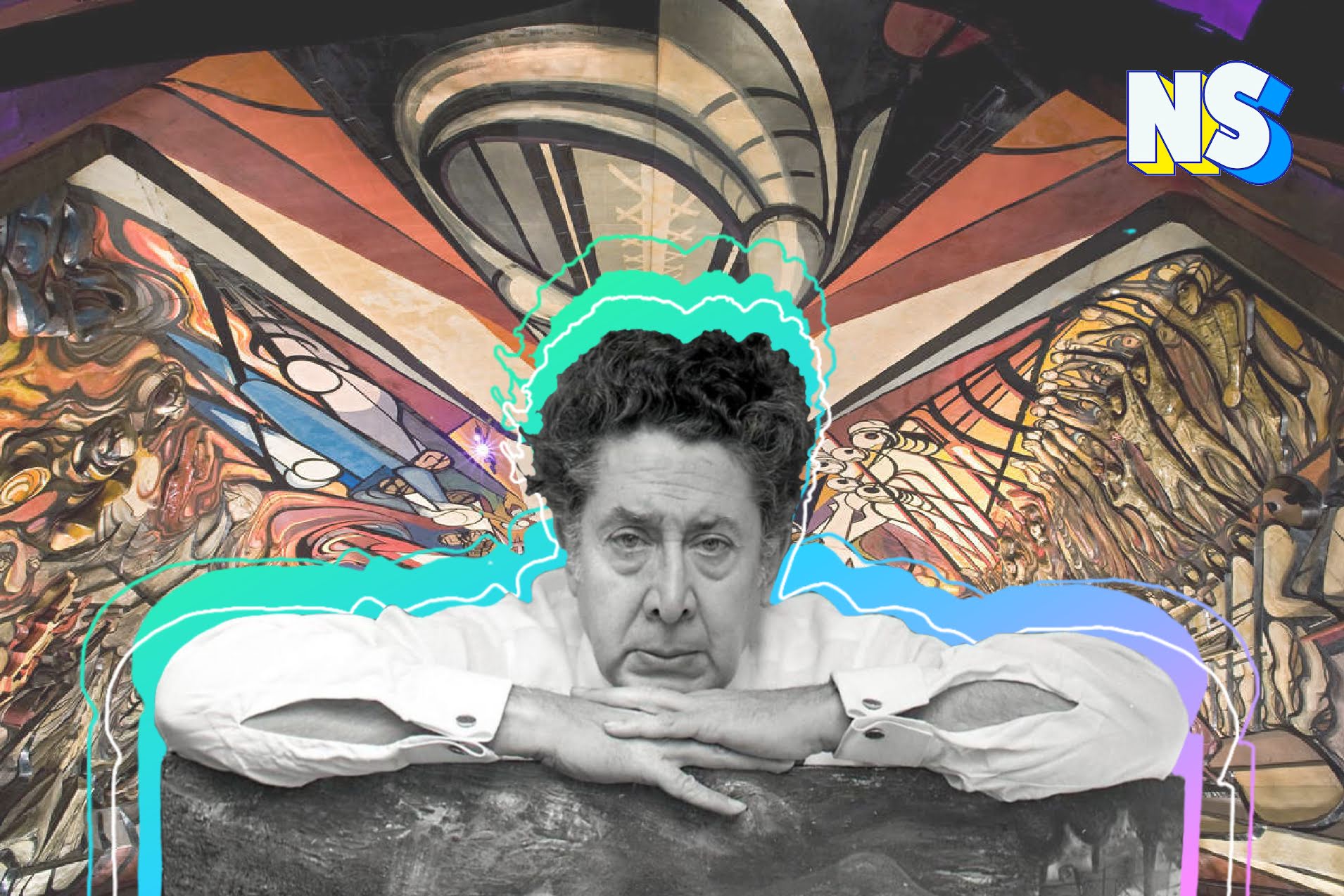 This Painting Showcases the Evolution of David Alfaro Siqueiros as an Artist