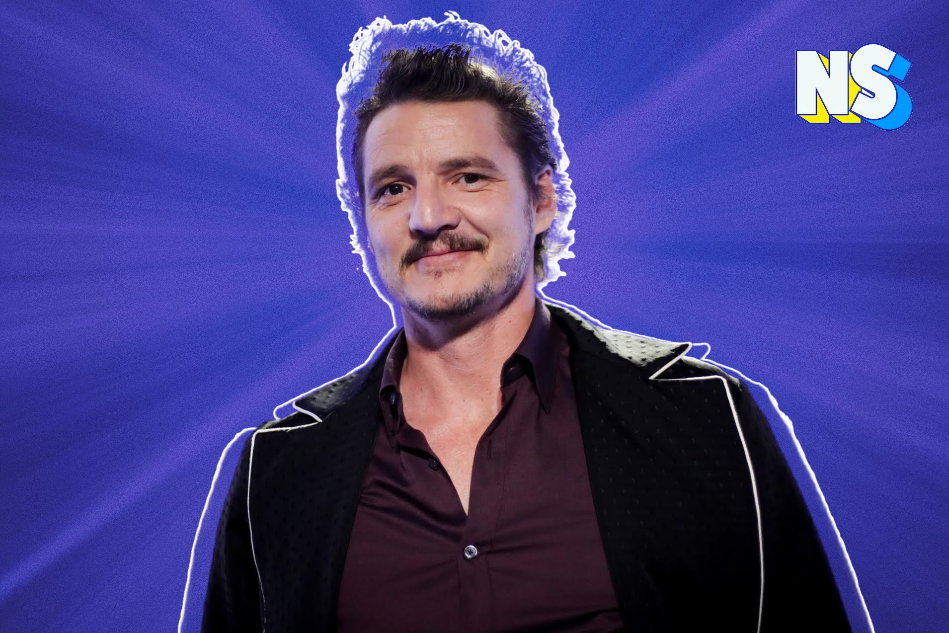 Pedro Pascal EmidyElissia