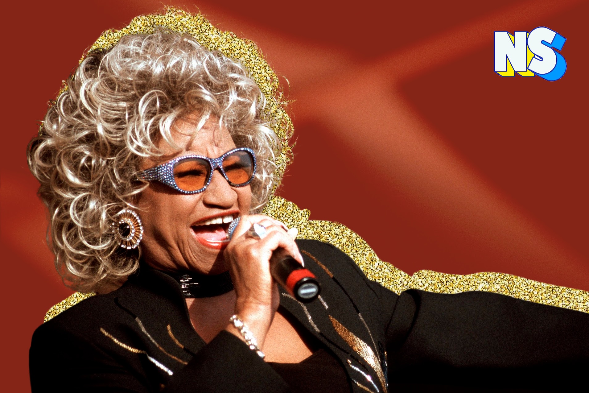 Celia Cruz's Iconic Blonde Hair - wide 9