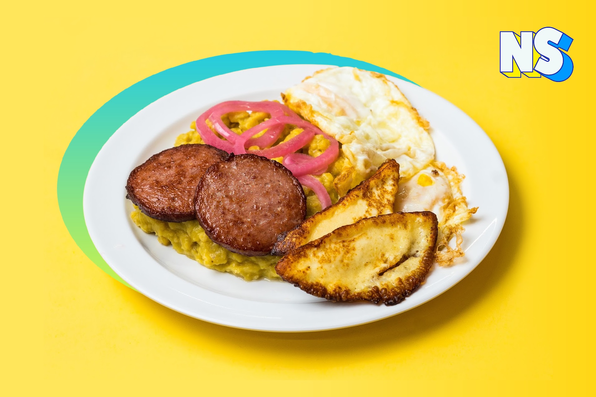 What is the National Dish of the Dominican Republic  