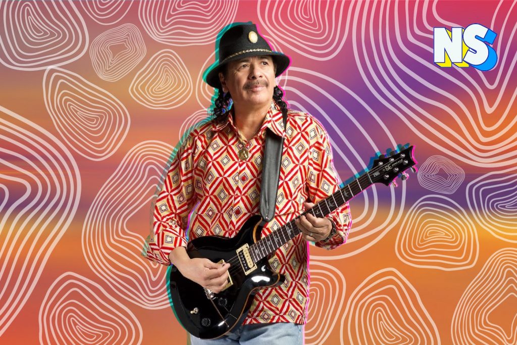 The Icon Known as Carlos Santana