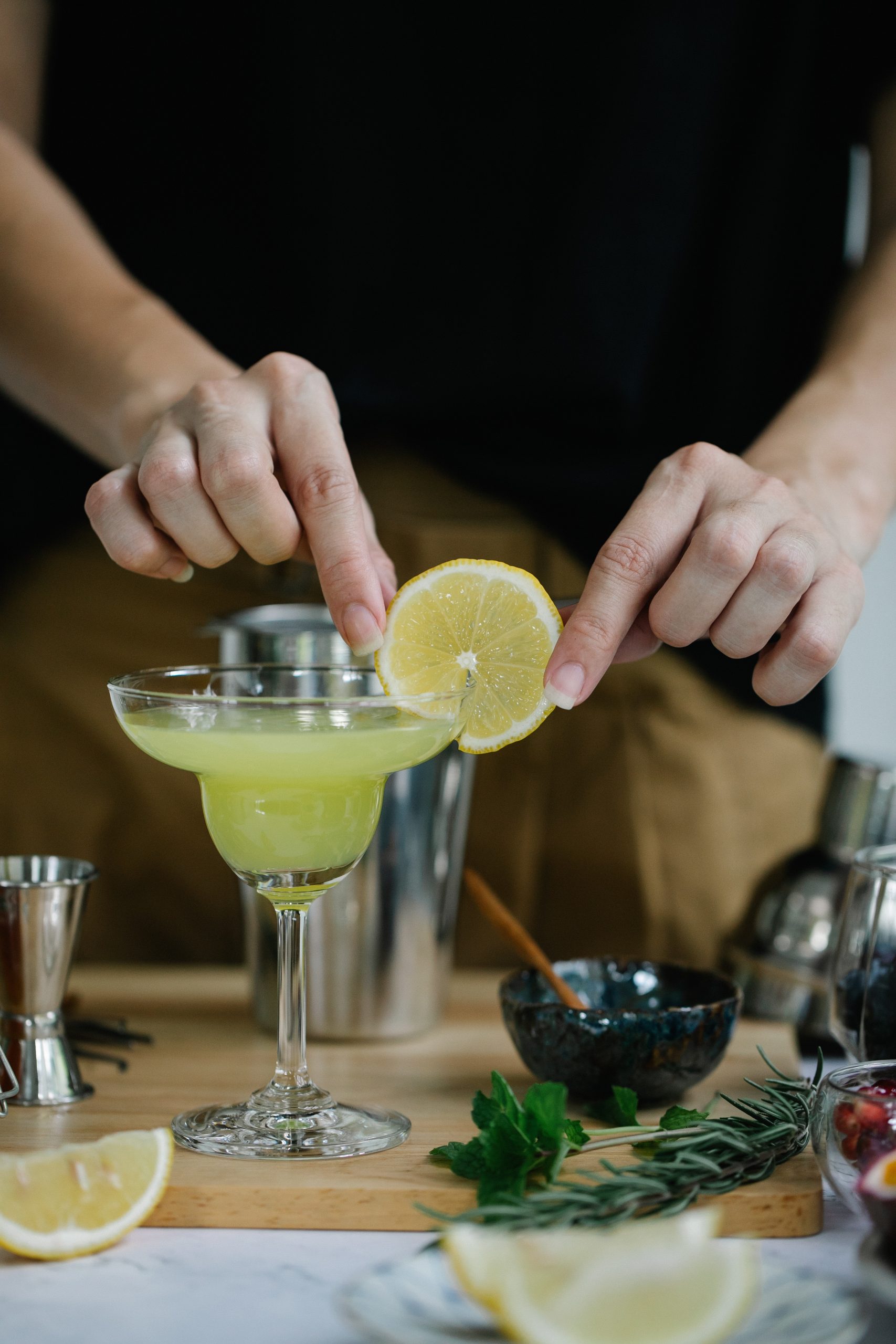 Two Countries, One Cocktail: Unraveling the Mystery of Margarita