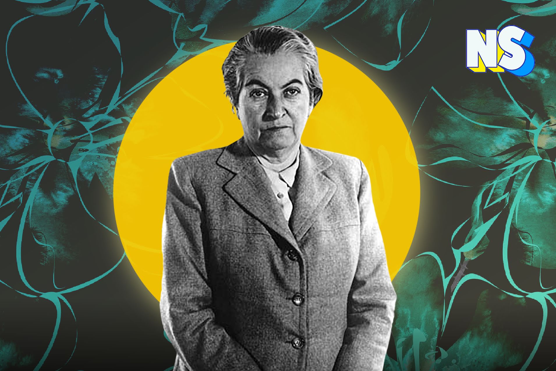 Gabriela Mistral Was a Latina Beyond Her Years and She Proved This Through Her Work