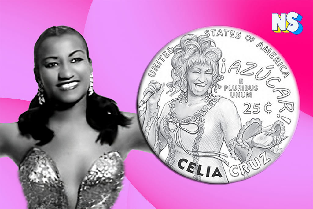 Celia Cruz is On The Money Nuestro Stories