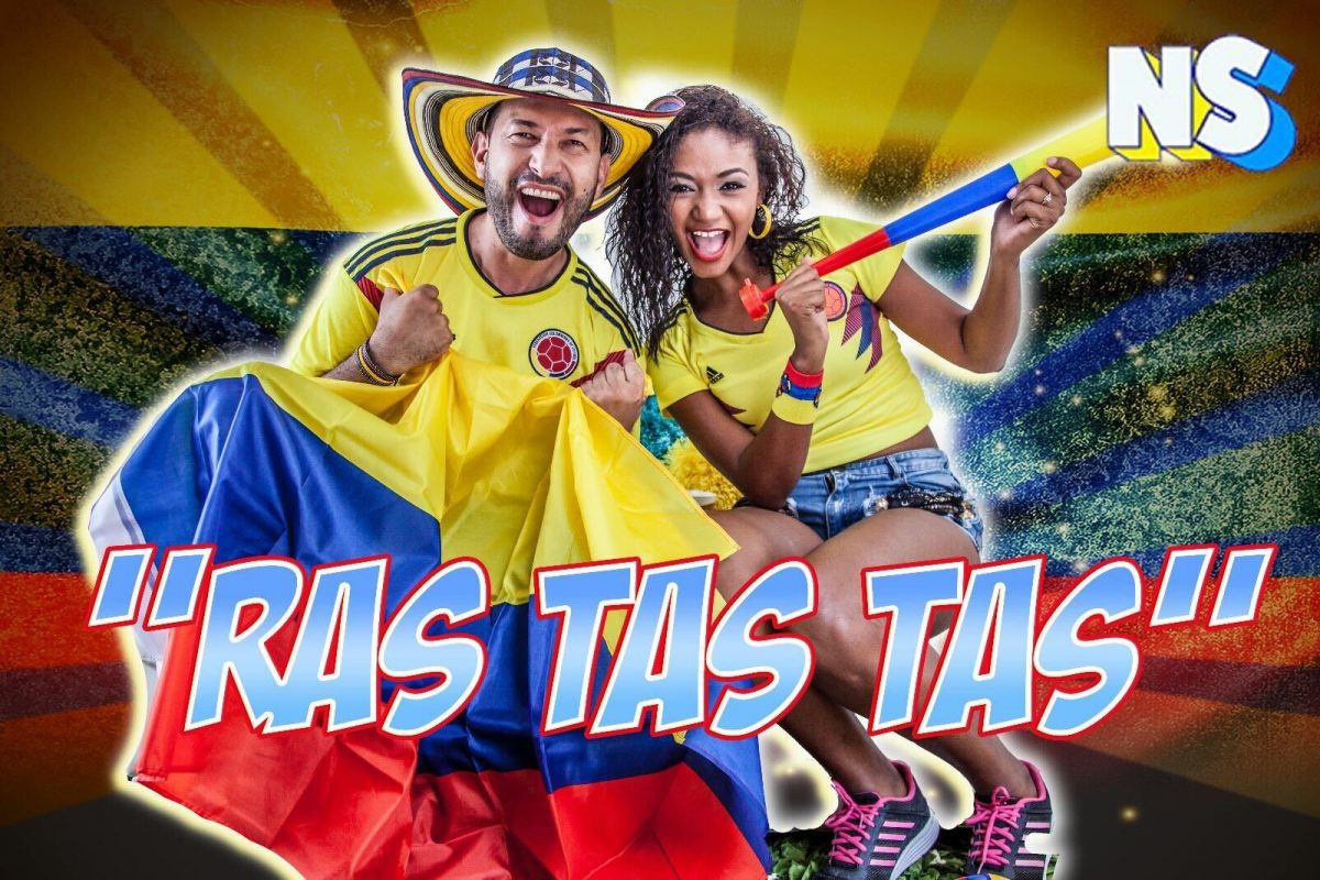 Ras Tas Tas: Introducing the World to Salsa Choke - Nuestro Stories