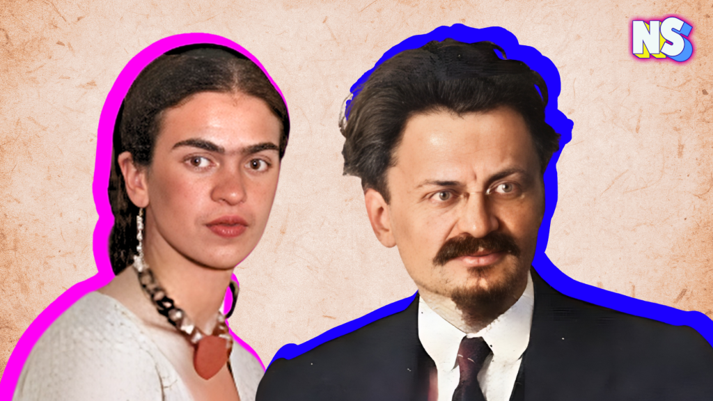 Passion Politics Tragedy Frida Kahlo And Leon Trotsky S Affair   Passion Politics Tragedy Frida Kahlo And Leon Trotskys Affair 1024x576 